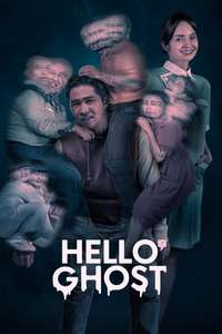 Hello Ghost - Poster