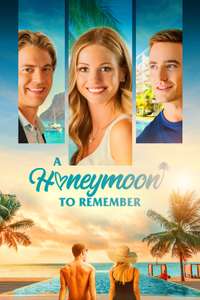 A Honeymoon to Remember - Posters