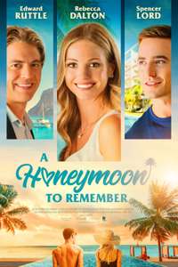 A Honeymoon to Remember - Posters