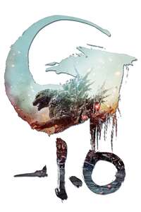 Godzilla Minus One - Posters