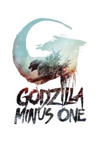 Godzilla Minus One - Posters