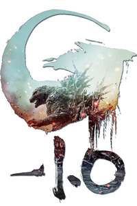 Godzilla Minus One - Posters
