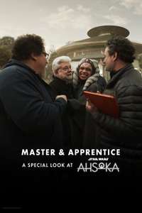 Master & Apprentice: A Special Look at Ahsoka - Posters