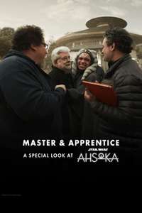 Master & Apprentice: A Special Look at Ahsoka - Posters