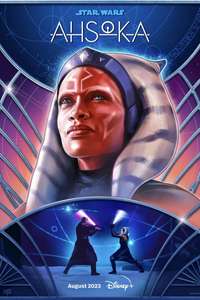Master & Apprentice: A Special Look at Ahsoka - Posters