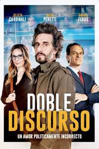 Double Speech - Posters