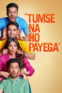 Tumse Na Ho Payega - Posters