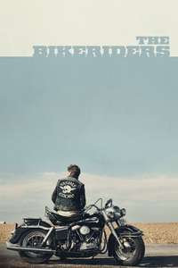 The Bikeriders - Posters