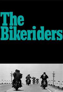 The Bikeriders - Posters