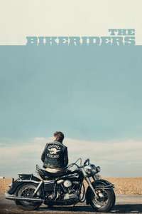 The Bikeriders - Posters
