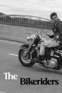 The Bikeriders - Posters
