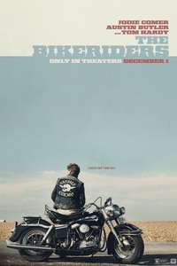 The Bikeriders - Posters