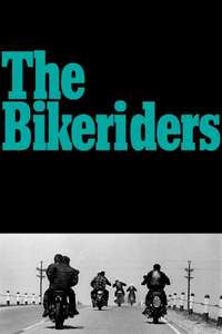 The Bikeriders - Posters
