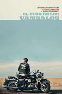 The Bikeriders - Posters