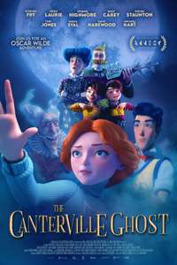 The Canterville Ghost - Poster