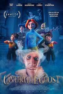 The Canterville Ghost - Poster