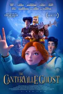 The Canterville Ghost - Poster