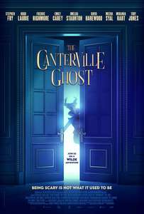 The Canterville Ghost - Poster