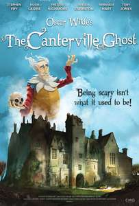 The Canterville Ghost - Poster