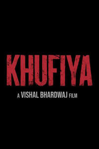 Khufiya - Poster