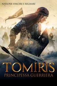 The Legend of Tomiris - Poster