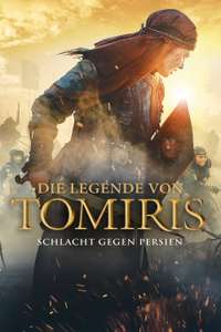 The Legend of Tomiris - Poster