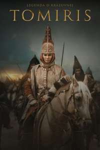 The Legend of Tomiris - Poster
