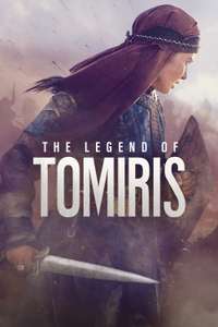 The Legend of Tomiris - Poster