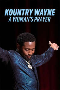 Kountry Wayne: A Woman's Prayer - Poster