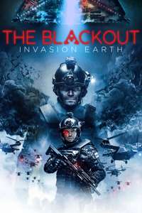 The Blackout - Poster