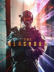 The Blackout - Poster