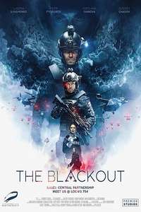 The Blackout - Poster
