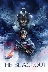 The Blackout - Poster