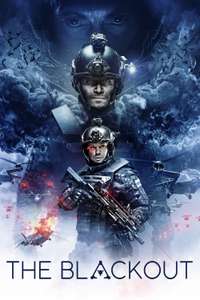 The Blackout - Poster