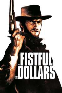 A Fistful of Dollars - Poster