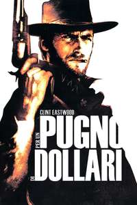 A Fistful of Dollars - Poster