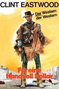 A Fistful of Dollars - Poster