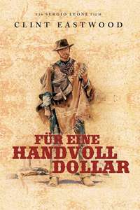 A Fistful of Dollars - Poster