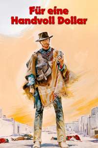 A Fistful of Dollars - Poster