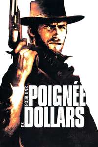 A Fistful of Dollars - Poster
