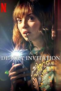 A Deadly Invitation - Poster
