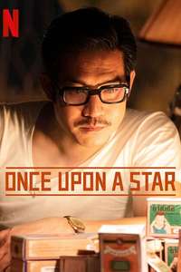 Once Upon a Star - Poster
