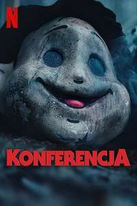The Conference - Poster