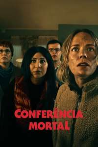 The Conference - Poster