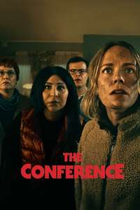 The Conference - Poster