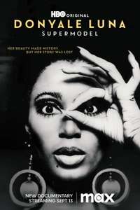 Donyale Luna: Supermodel - Posters