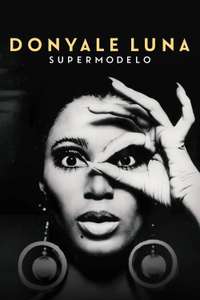 Donyale Luna: Supermodel - Posters