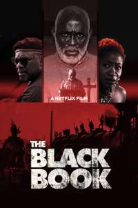The Black Book - Poster