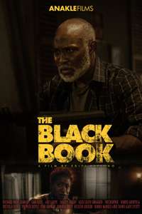 The Black Book - Poster