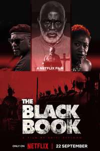 The Black Book - Poster